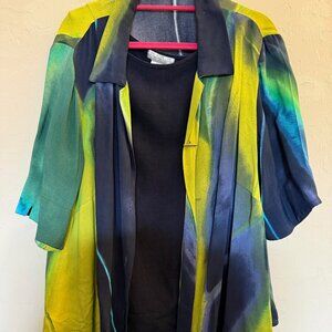 Nino Wong California 2-Piece Top, 2XL